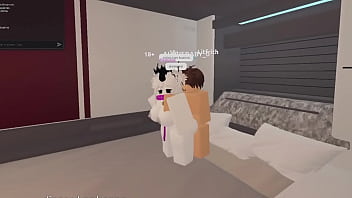 Preview 1 of Bangalee Xxx - Haciendo el amor con una chica dominante | Roblox Litfrith
