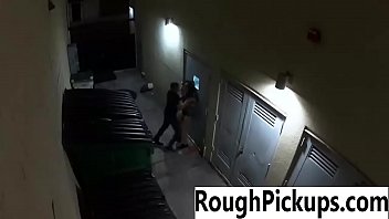 Preview 2 of Charting Porn - Girls get rough fucked in public