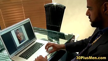 Preview 1 of Fathwr N Daughter - Masseur drenched in cum