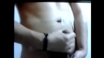 Preview 2 of Tube Videos Masin - Mexican guy cumming
