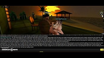 Preview 1 of Jerker Teen Porntube - dp beach head 3