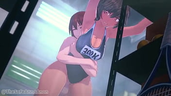 Preview 2 of At Body God - Anna Anon Hentai Compilation