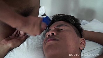 Preview 4 of Hot Aunty Kannada Chudai Sex - Kinky Medical Fetish Asians Argie and CJ Bareback