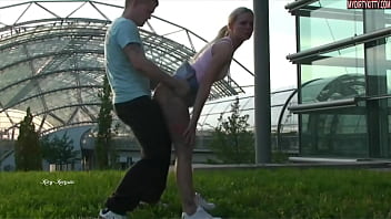 Preview 2 of Woodman Piss And Love Bdsm - Blasstueck - LEIPZIGER MESSE