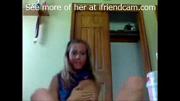 Preview 1 of Son Bed Time With Mom - Big Tit Teen Jessica shows off for cam -- ifriendcam.com