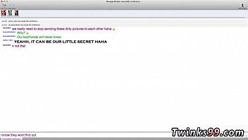Preview 1 of Karnataka Anuty Sex Video - Twink movie Cheating Boys Threesome!