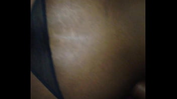 Preview 2 of Big Black Cook Too Nice - My friend sister.MOV