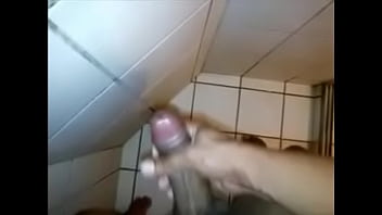 Preview 4 of Nude Bemgoli Boudi - Gozando com a punheta