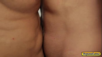 Preview 1 of Hanover Sexy - Danis ass getting toss by Flex hard dick