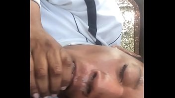 Preview 4 of British Amateur Bukkake - IMG 3683.MOV