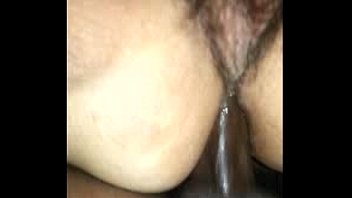 Preview 4 of Crazy Black Monster - fucking my submissive in both holes