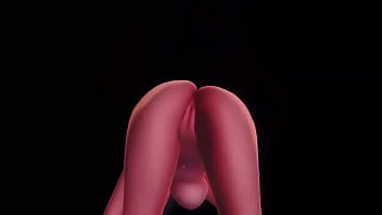 Preview 4 of Fake Agen Milf - Nyotengu Poledancing