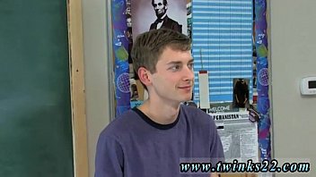 Preview 1 of Ohgajprpe - Es porno emo gays xxx The two super-sexy twinks are in the classroom