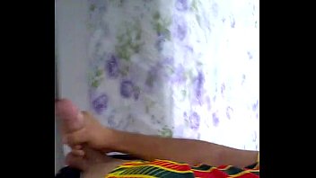Preview 4 of Magic Hypnosis - Punheta Matinal cheio de Tes&atilde_o!! SAMPAIOOO / teenage boy masturbate