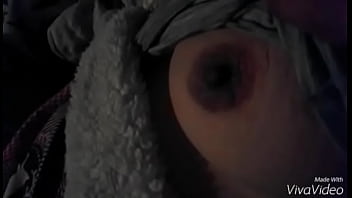 Preview 4 of Alt Tranny Makes Pussy Squirt - Wife s. big boobs