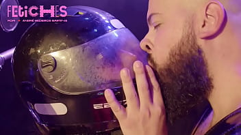 Preview 3 of Porno Africano - Pe&ccedil_a de teatro sobre FETICHES,  parte 2