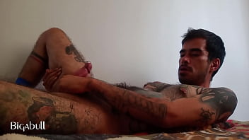 Preview 4 of Lon Lan - Verga tatuada