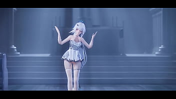 Preview 1 of Asa Khalifa Xxx - 幻塔 艾莉丝 MMD 二次元/动漫 裸舞