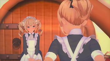 Preview 2 of Xnxxgo I - Maids / Jean &amp_ Barbara / Genshin Impact