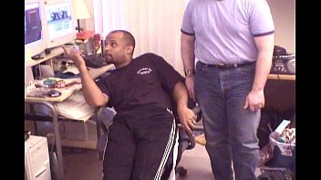 Preview 1 of Super Black Man - BBW netvideogirls