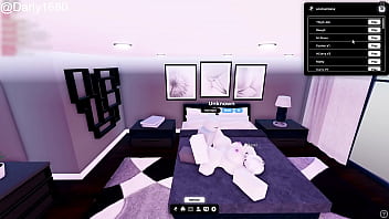 Preview 1 of Reality Fuck After Shooting - Roblox Sex#3