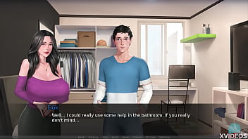 Preview 1 of North Pole 6 - PRINCE OF SUBURBIA #13 &bull_ She needs to be milked as soon as possible