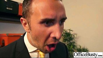 Preview 4 of Sama Al Masri Eygtian - (breanne benson) Worker Girl With Big Round Tits Have Sex In Office video-05