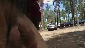 Preview 1 of Gorgoes Mom - .com 4857370 public flashing wanking jerking and cumshot 720p