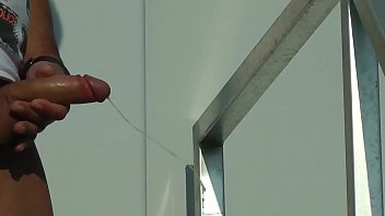 Preview 4 of Gorgoes Mom - .com 4857370 public flashing wanking jerking and cumshot 720p
