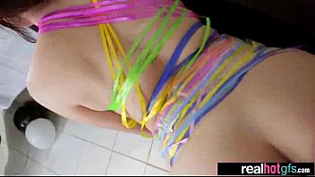 Preview 3 of Paty Machova - (paris lincoln) Sex Tape With Gorgeous Real Hot GF video-26
