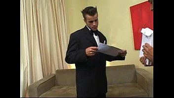 Preview 1 of Hijab Bdsm Sex - LDRV piercing boy