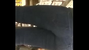 Preview 4 of Jabala Date - Candid booty
