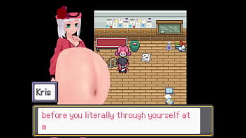 Preview 2 of Piss Penny Barber - Pokemon Gluttony - Version 1.4 - All Vore scenes