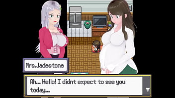 Preview 1 of Piss Penny Barber - Pokemon Gluttony - Version 1.4 - All Vore scenes