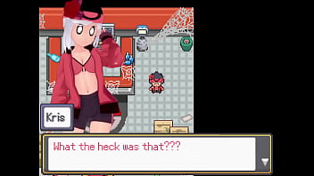 Preview 4 of Piss Penny Barber - Pokemon Gluttony - Version 1.4 - All Vore scenes