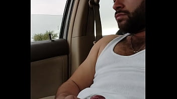 Preview 4 of Desi Bihar Sexy - En el carro bien caliente @Roberto