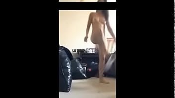 Preview 3 of Russian Real Sexwife Her Friend - Horny neighbor fucked at home