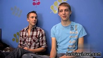 Preview 1 of Vieux Perver Gay - Gay emo boy screaming while being fucked Veteran Patrick is rearing