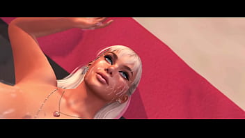 Preview 2 of Real Sex Park - Second Life Porn: &quot_Beach Baddie&quot_
