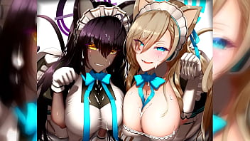 Preview 1 of Blaku Xxx - Compilation artist shiroshisu Rule 34 (Fate)