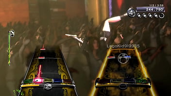 Preview 2 of Proton City - Rock band 3 pussy