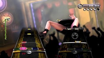 Preview 3 of Proton City - Rock band 3 pussy