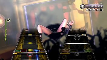 Preview 4 of Proton City - Rock band 3 pussy
