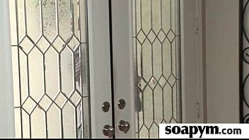 Preview 1 of Desi Fingarings - Soapy Massage End With a Big Cumshot 7