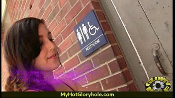 Preview 1 of Adik Manja - Fetish gloryhole creampie 12