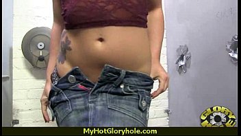 Preview 2 of Hd Ultr - Fetish gloryhole creampie 26