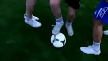 Preview 3 of School Girl Rape First Time - G&uuml_venli Seks Ve Futbol G&uuml_zel Reklam