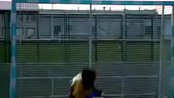 Preview 4 of School Girl Rape First Time - G&uuml_venli Seks Ve Futbol G&uuml_zel Reklam