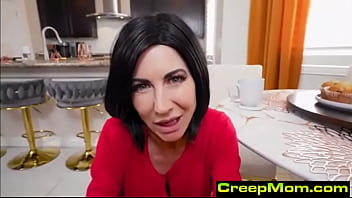 Preview 2 of All Sex To The Japan - Caught my StepMom going lesbian@CreepMom
