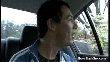 Preview 4 of Free Porn Past - Black Dude Fuck Tight White Asshole 04